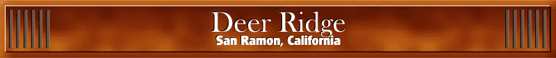 Deer Ridge Homeowners Association Located in San Ramon, California